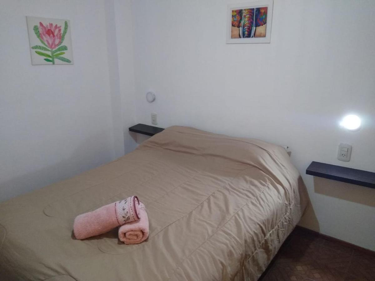 Apartmán Alto Unimev Mendoza Exteriér fotografie