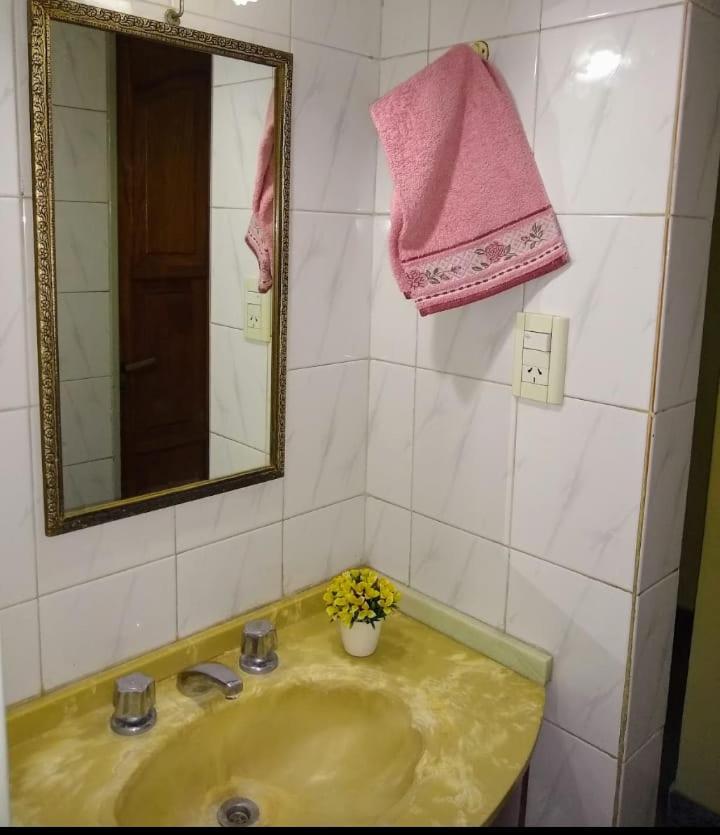 Apartmán Alto Unimev Mendoza Exteriér fotografie