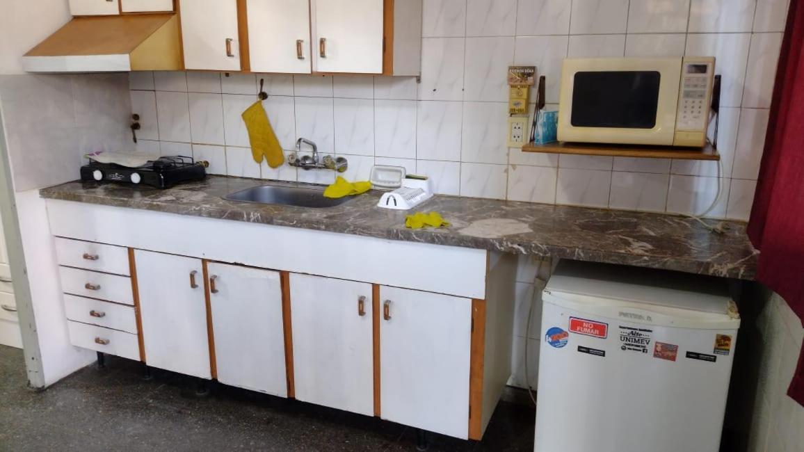 Apartmán Alto Unimev Mendoza Exteriér fotografie